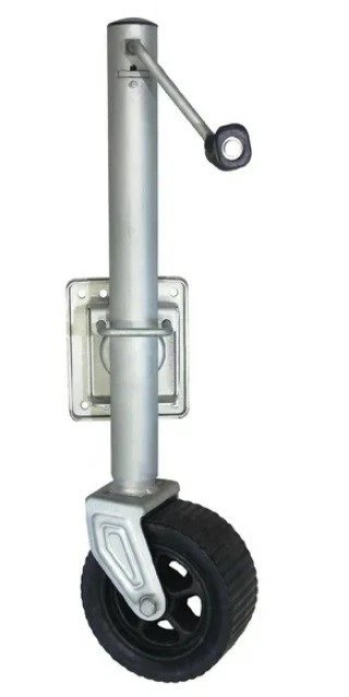 Shoreline Marine Swing-Up Wheeled Trailer Jack 1500Lb.